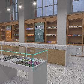 3D Cannabis Dispensary